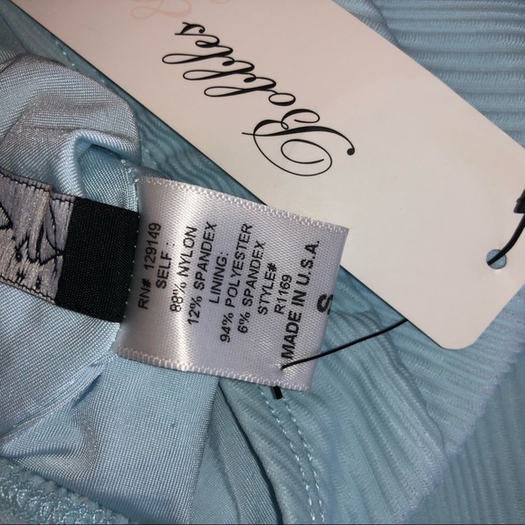 Ris-k SWIM One-Piece *NEVER worn* - Picture 6 of 7